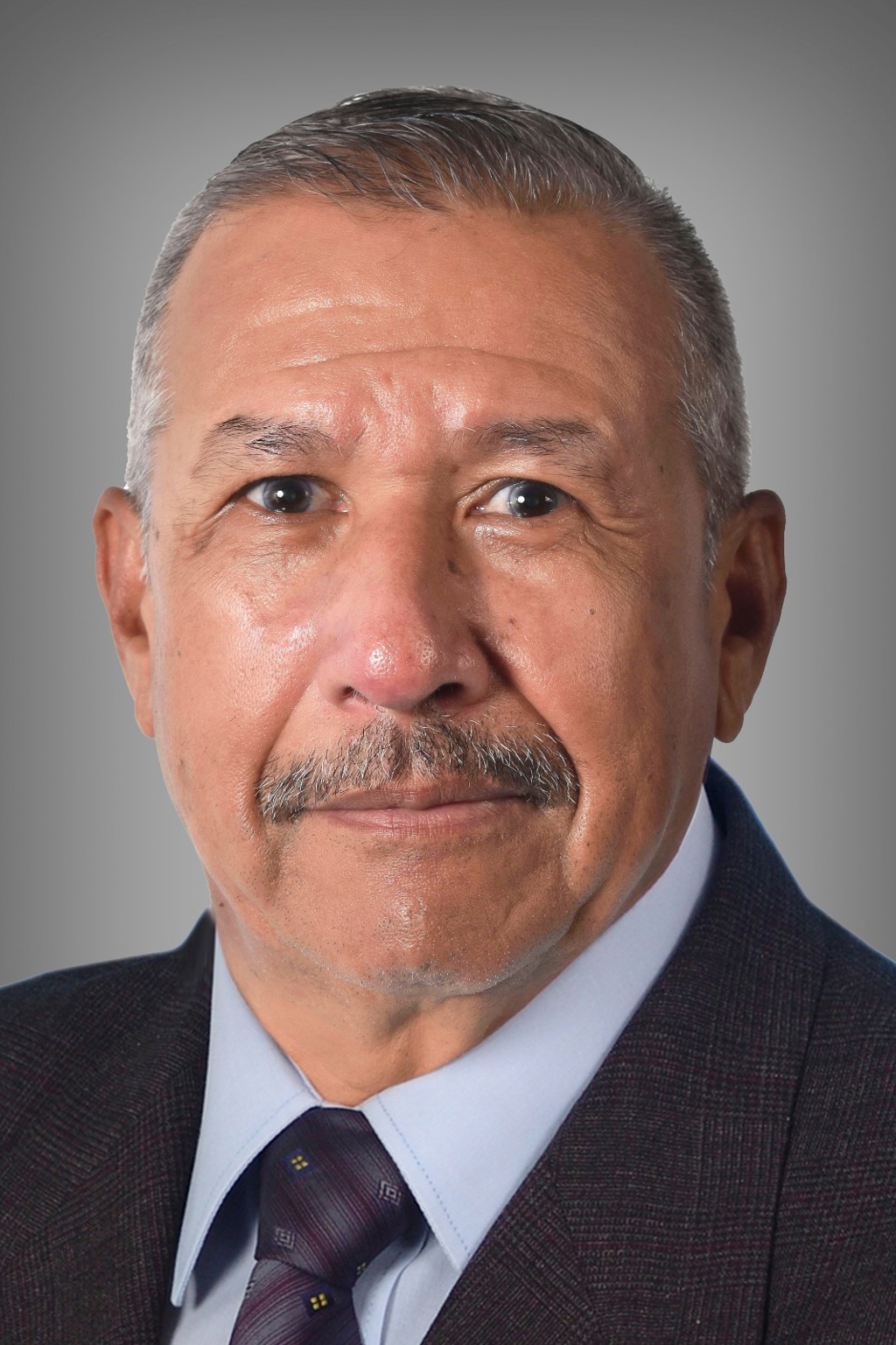 Retrato de Cesar Tulio Quintero Cordoba
