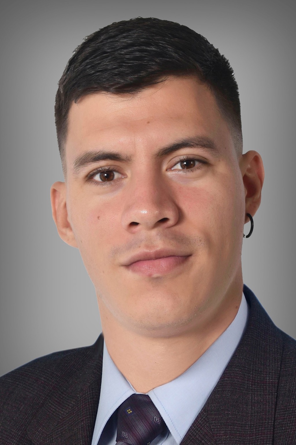 Retrato de David Ruiz Salazar