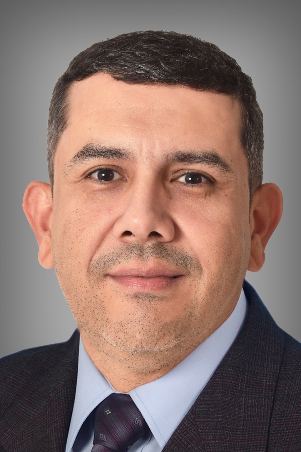 Retrato de John Fernando Solis Garcia