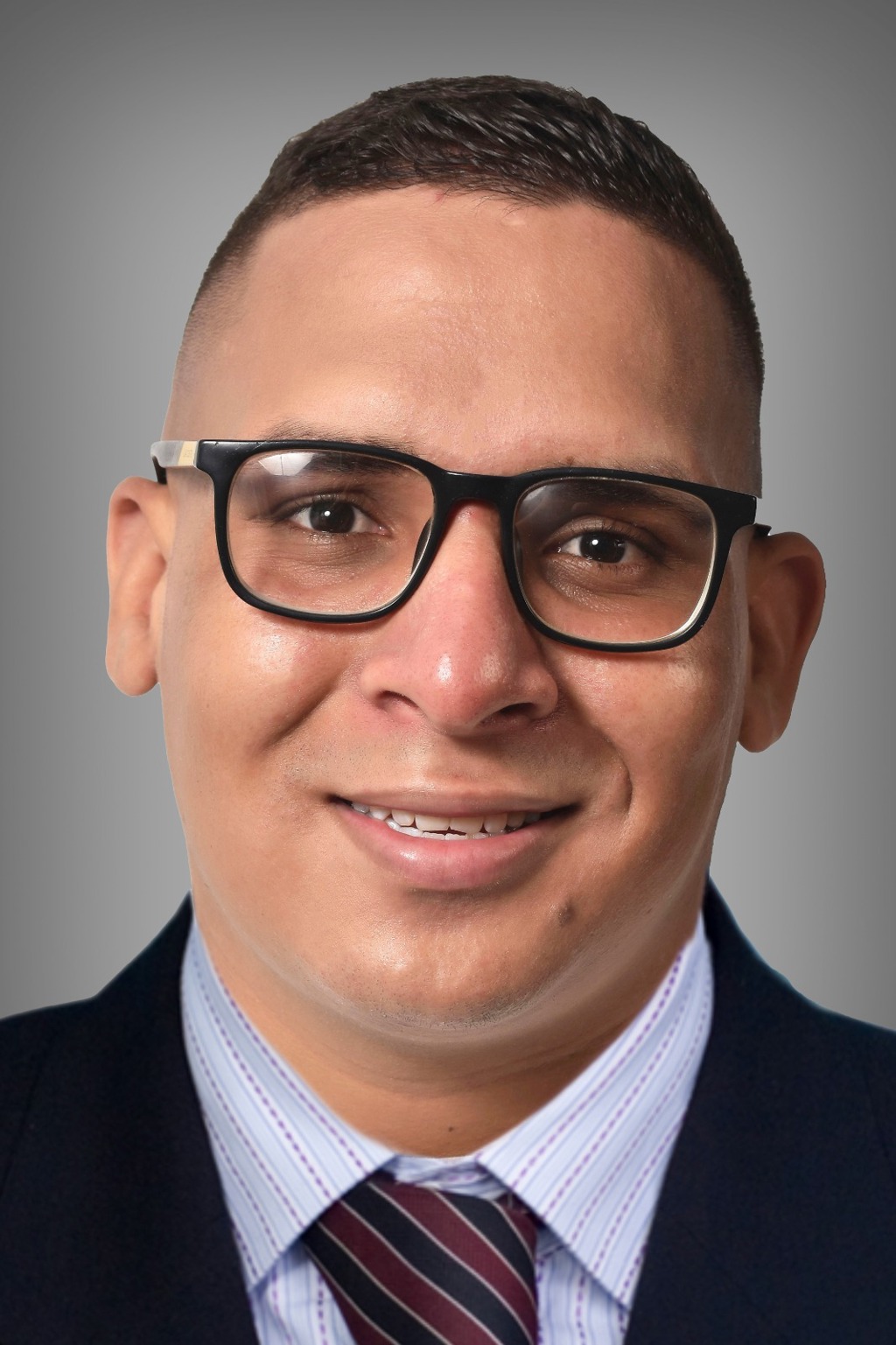 Retrato de Miguel Angel Rendon Henao